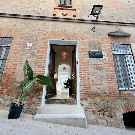 Сasa de vacaciones Alcocer Deluxe