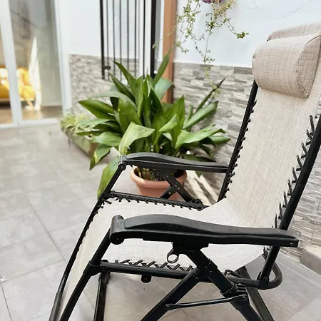 Alcocer Deluxe L Privacidad E Intimidad 度假居