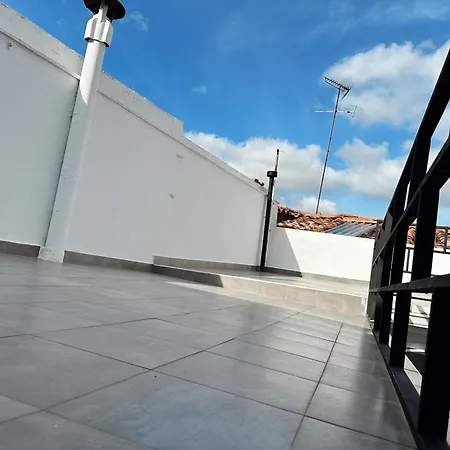 Alcocer Deluxe Сasa de vacaciones Puebla de Alcocer