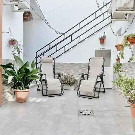 Alcocer Deluxe L Privacidad E Intimidad