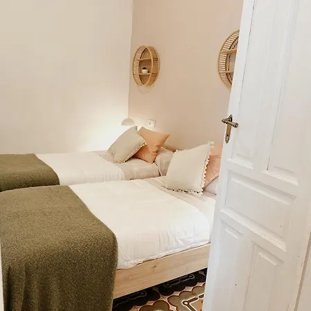 Casa de Férias Alcocer Deluxe L Privacidad E Intimidad Puebla de Alcocer