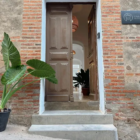 Alcocer Deluxe L Privacidad E Intimidad Casa de Férias