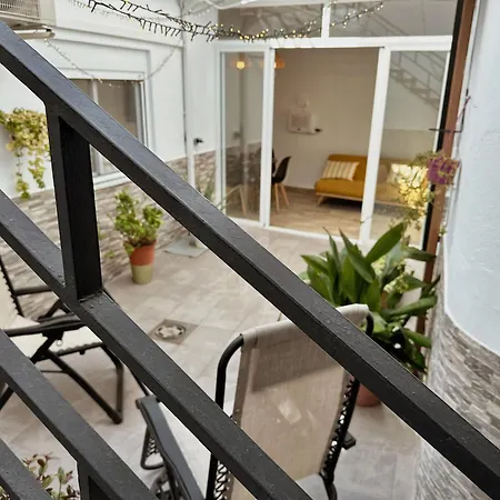 Сasa de vacaciones Alcocer Deluxe L Privacidad E Intimidad