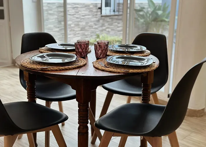 Alcocer Deluxe L Privacidad E Intimidad * Puebla de Alcocer