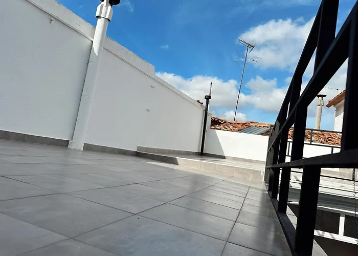 Alcocer Deluxe L Privacidad E Intimidad Vakantiehuis Puebla de Alcocer