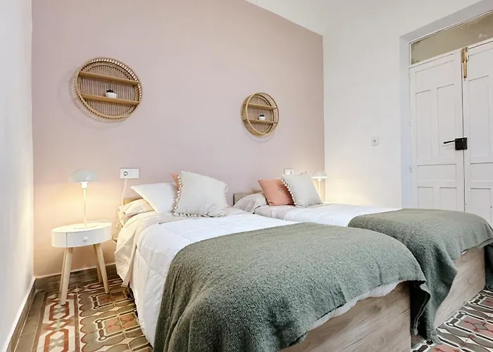 Alcocer Deluxe L Privacidad E Intimidad *