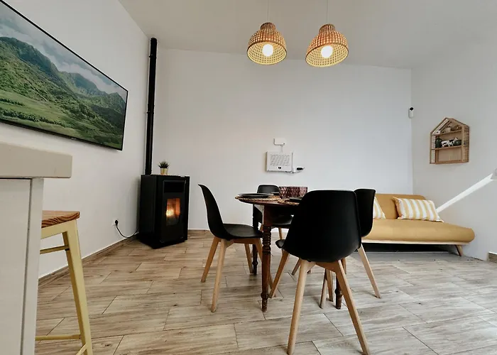 Vakantiehuis Alcocer Deluxe L Privacidad E Intimidad *