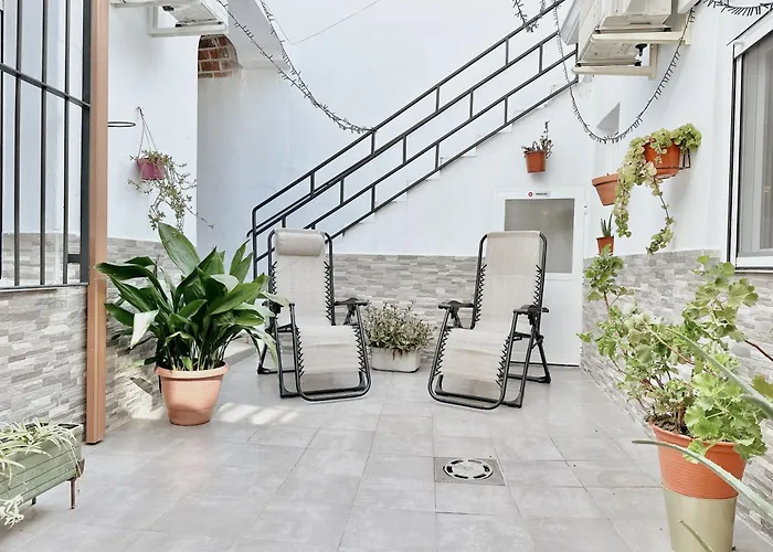 Alcocer Deluxe L Privacidad E Intimidad