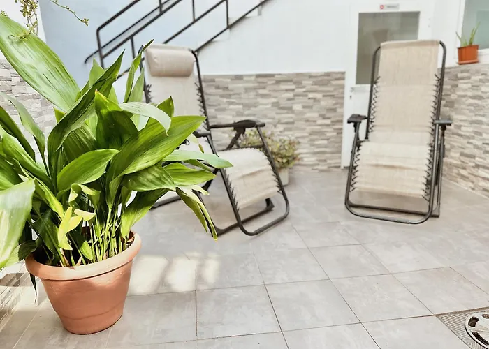 Casa de Férias Alcocer Deluxe L Privacidad E Intimidad