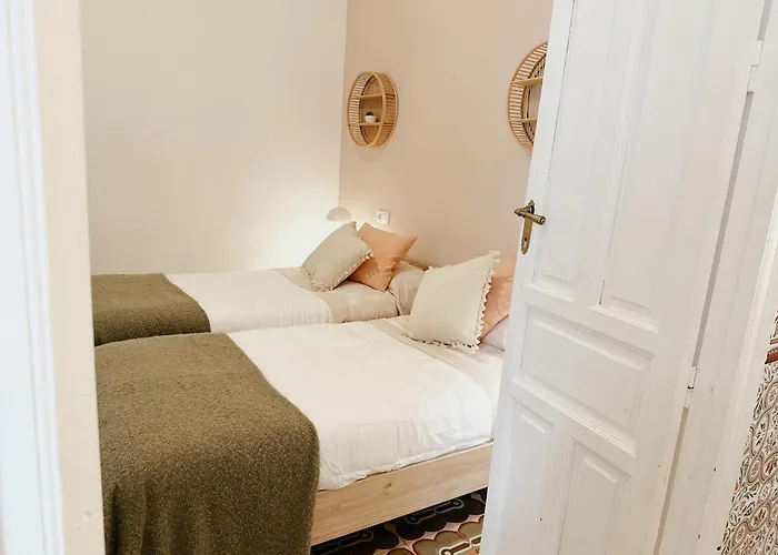 Casa de Férias Alcocer Deluxe L Privacidad E Intimidad Puebla de Alcocer