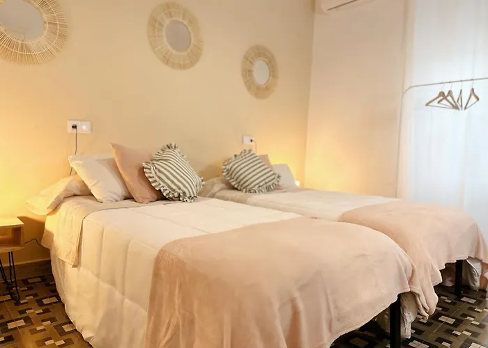 Alcocer Deluxe L Privacidad E Intimidad *