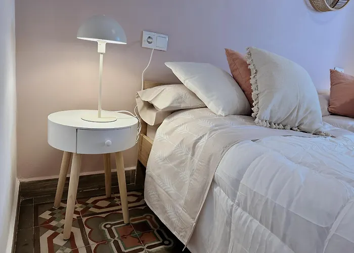 Casa de Férias Alcocer Deluxe L Privacidad E Intimidad Puebla de Alcocer