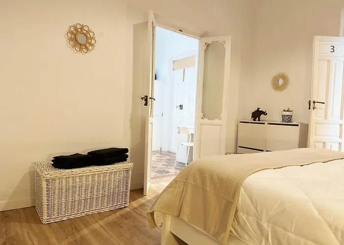 Alcocer Deluxe L Privacidad E Intimidad *