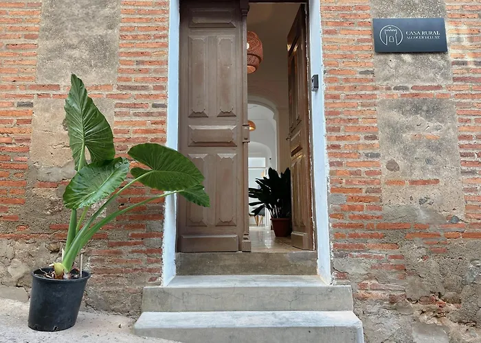 Alcocer Deluxe L Privacidad E Intimidad Vakantiehuis