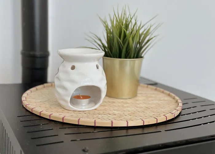 Alcocer Deluxe L Privacidad E Intimidad