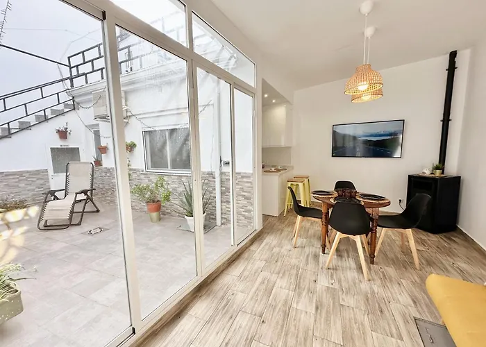 Alcocer Deluxe L Privacidad E Intimidad Vakantiehuis *