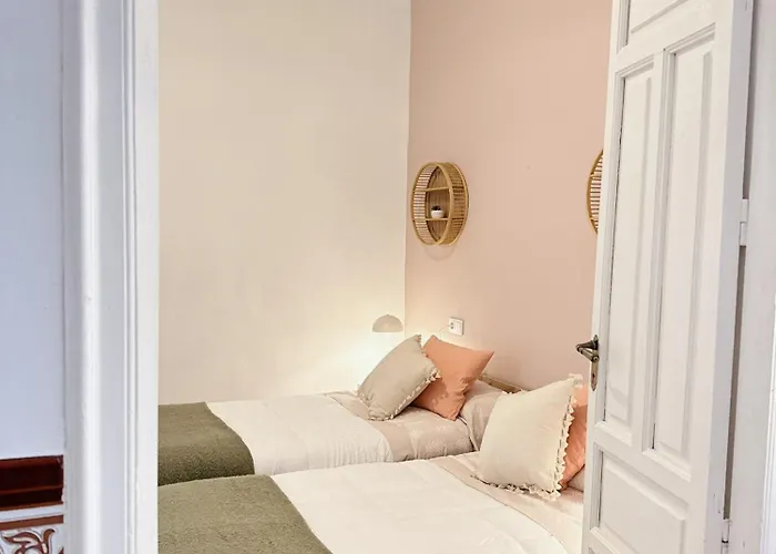 Alcocer Deluxe L Privacidad E Intimidad Vakantiehuis Puebla de Alcocer