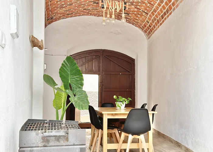 Vakantiehuis Alcocer Deluxe L Privacidad E Intimidad